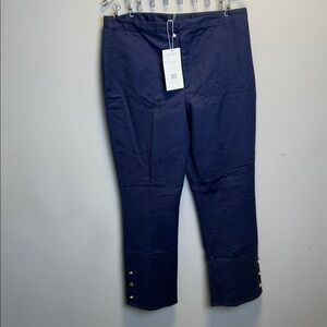 Tyler Boe American Navy Dress Pants